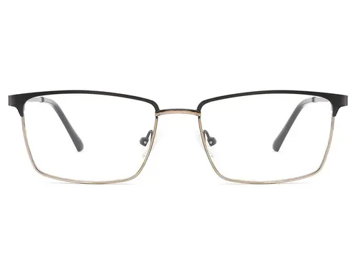 Montura Metalica Para Hombre NSV6064