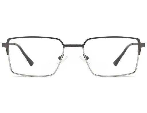 Montura Metalica Para Hombre V99002