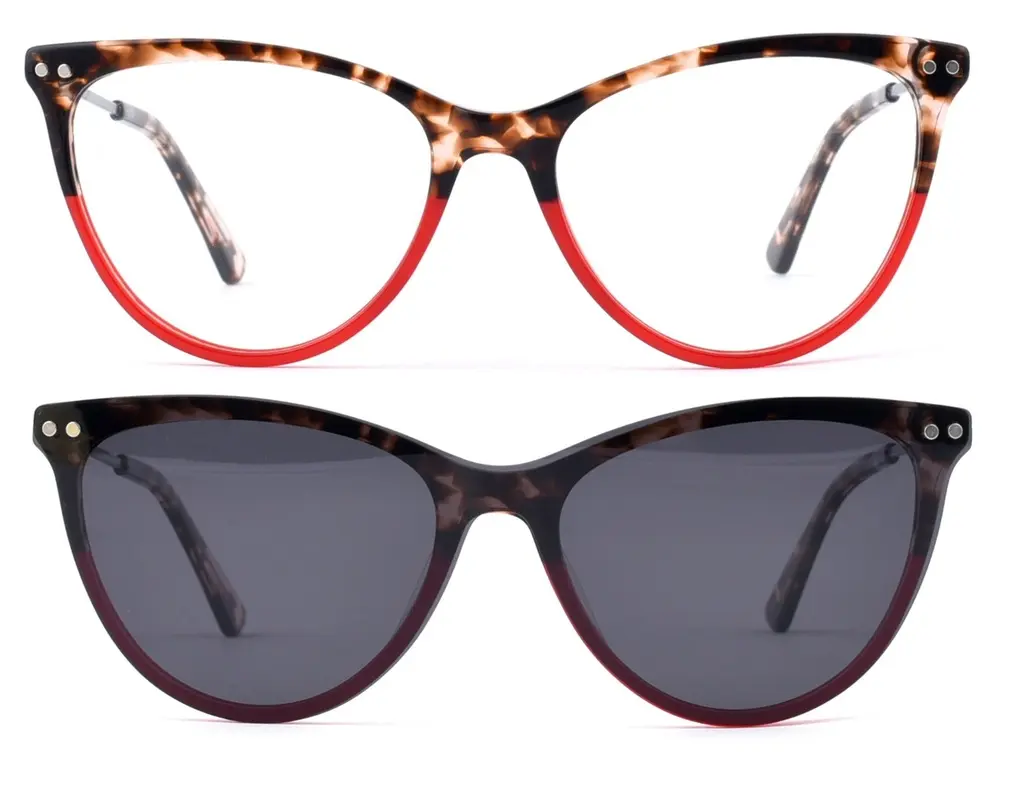 Montura UNISEX CLIP ON G5356