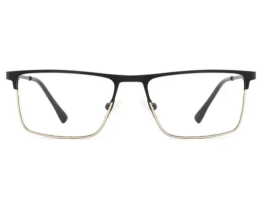 Montura Metalica Para Hombre V99007