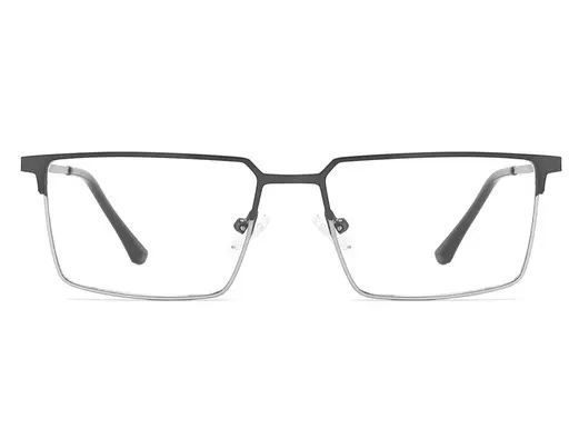 Montura Metalica Para Hombre V99014