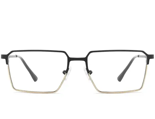 Montura Metalica Para Hombre V99020