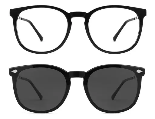 Montura Sobre Lente ClipOn H.H3017