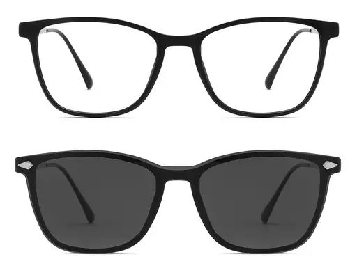 Montura Sobre Lente ClipOn H.H3010