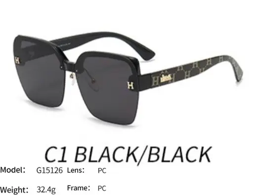 Montura de Sol para Dama G15126