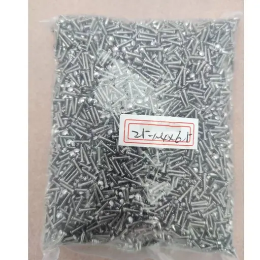 Tornillo 2.5*1.6*6.5