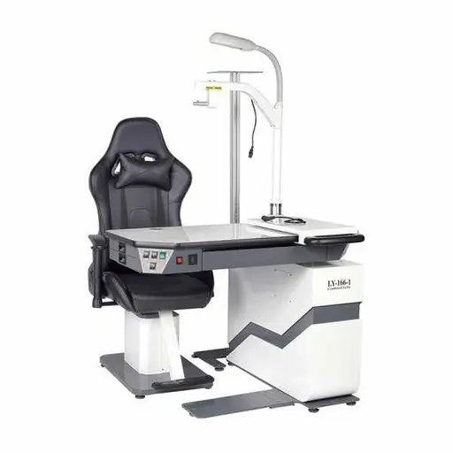 [166-1] Mesa Combinada de Optometría
