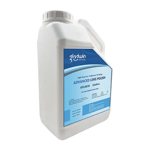 [GPL6830] Standard polish for All formats