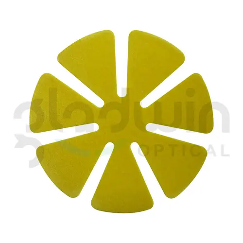 [GPP700Y-89] Yellow Supreme Polishing Pad 250/roll GPP700Y-89
